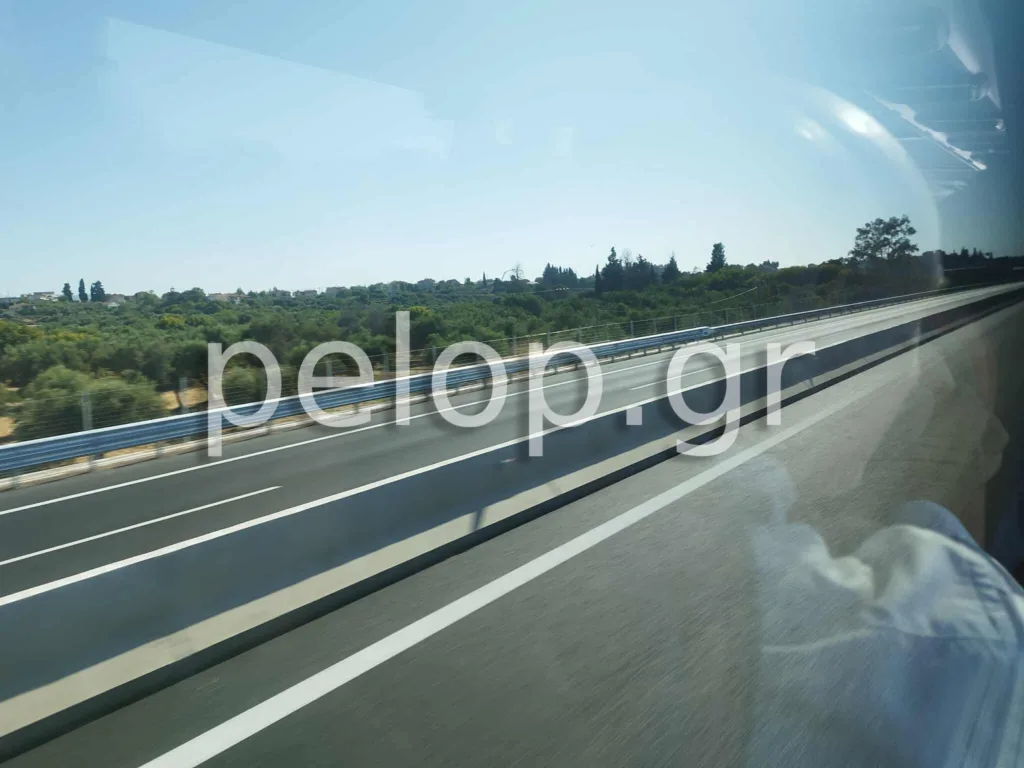 Πατρών-Πύργου: Η «Π» στα εγκαίνια - Μητσοτάκης: «Τα γεφύρια... της Άρτας ενίοτε τελειώνουν» ΦΩΤΟ-ΒΙΝΤΕΟ
