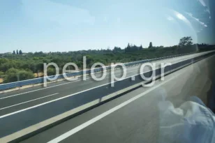 Πατρών-Πύργου: Καθ’ οδόν για τα εγκαίνια, σε λίγη ώρα από τον Πρωθυπουργό ΦΩΤΟ