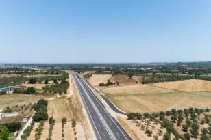 «Αποτελεί υποδομή με καθοριστική αναπτυξιακή σημασία για την περιοχή», το Επιμελητήριο Αχαΐας για τον νέο αυτοκινητόδρομο Πατρών-Πύργου