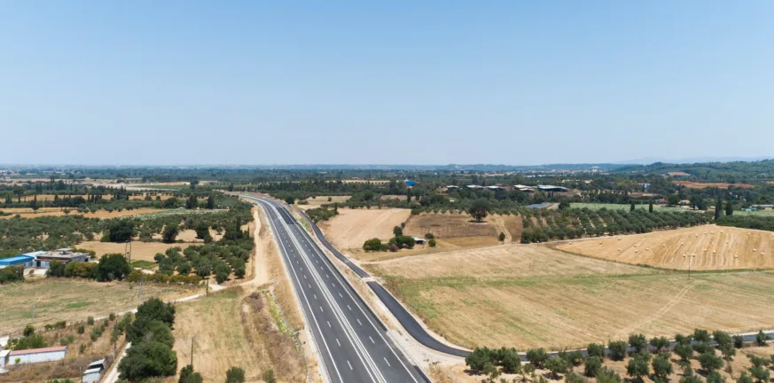 «Αποτελεί υποδομή με καθοριστική αναπτυξιακή σημασία για την περιοχή», το Επιμελητήριο Αχαΐας για τον νέο αυτοκινητόδρομο Πατρών-Πύργου «Αποτελεί υποδομή με καθοριστική αναπτυξιακή σημασία για την περιοχή», το Επιμελητήριο Αχαΐας για τον νέο αυτοκινητόδρομο Πατρών-Πύργου