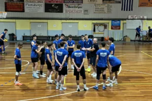 Με εκπρόσωπο της Πάτρας η Εθνική στο Βαλκανικό πρωτάθλημα Κ18 ΦΩΤΟ