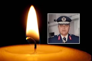«Έφυγε» ο Σπύρος Τουντόπουλος – Συγκίνηση για τον Πατρινό Αντιστράτηγο