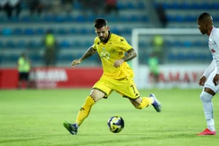 Άρης: Νοκ-άουτ ο Κάρλες Πέρεθ μετά από επίθεση σκύλου!