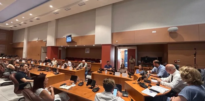 Ολυμπιακή γη στη ΔΕΘ: Συντονισμένη τουριστική προβολή από την Περιφέρεια Δυτικής Ελλάδας