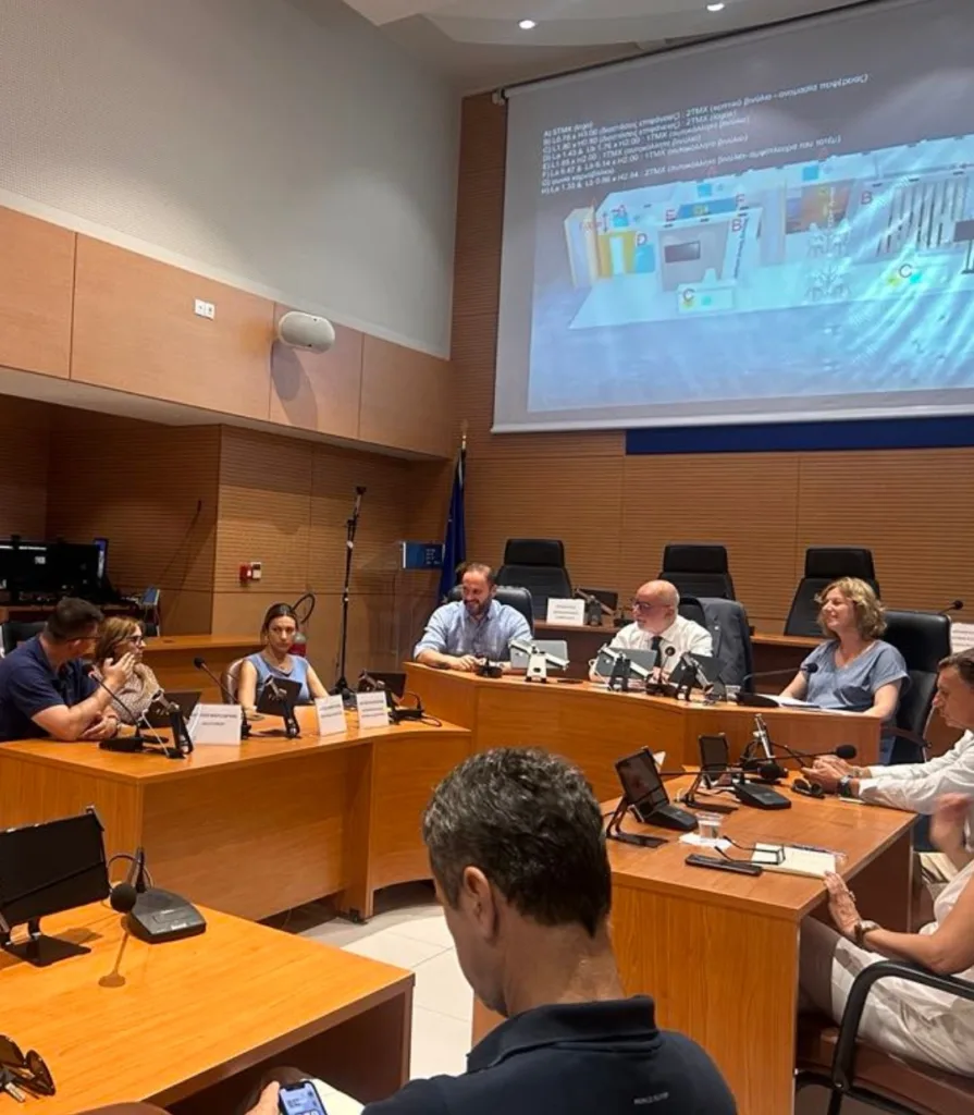 Ολυμπιακή γη στη ΔΕΘ: Συντονισμένη τουριστική προβολή από την Περιφέρεια Δυτικής Ελλάδας