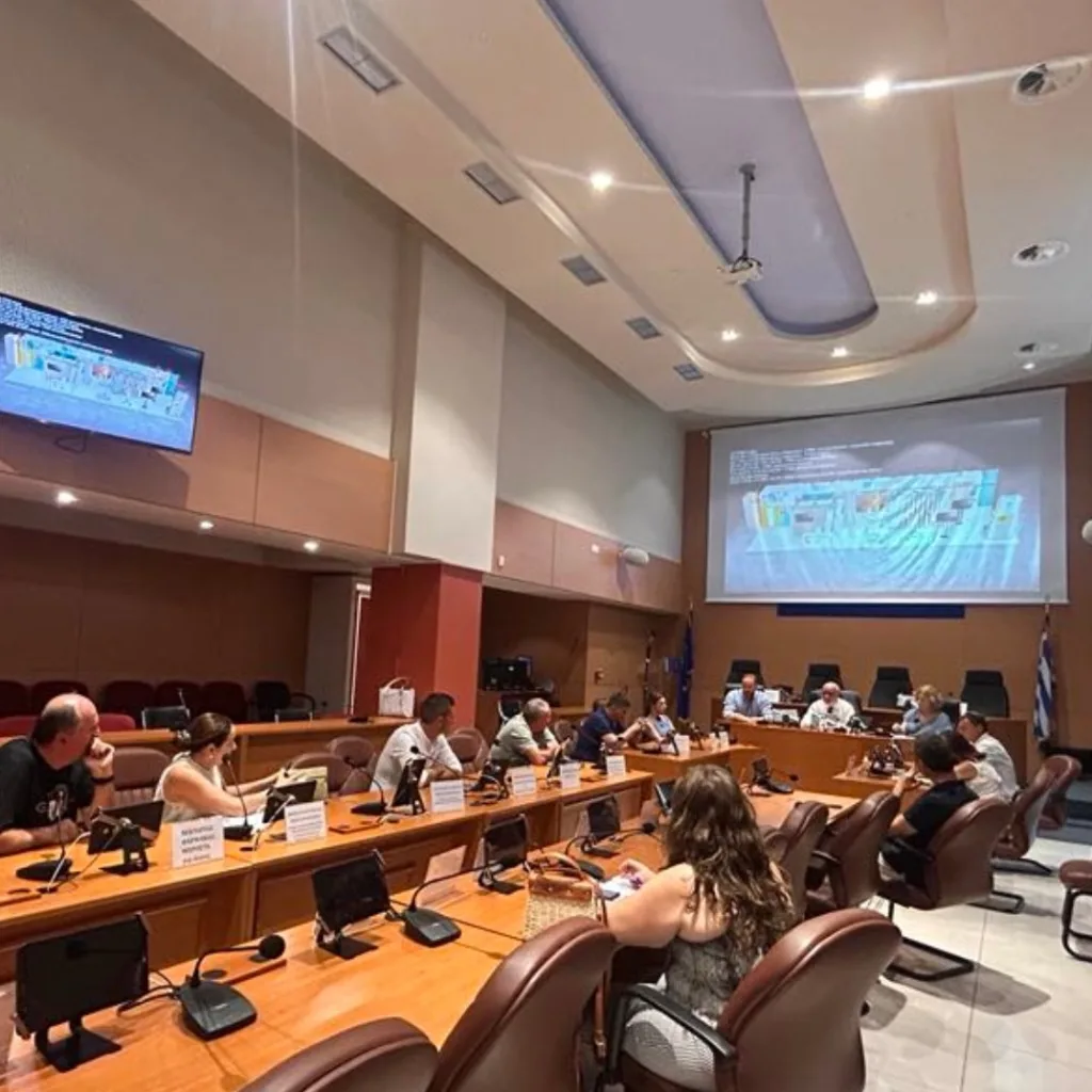 Ολυμπιακή γη στη ΔΕΘ: Συντονισμένη τουριστική προβολή από την Περιφέρεια Δυτικής Ελλάδας
