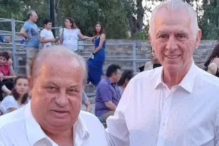 Πέθανε o αντιδήμαρχος του δήμου Περιστερίου Γιώργος Μπεκιάρης