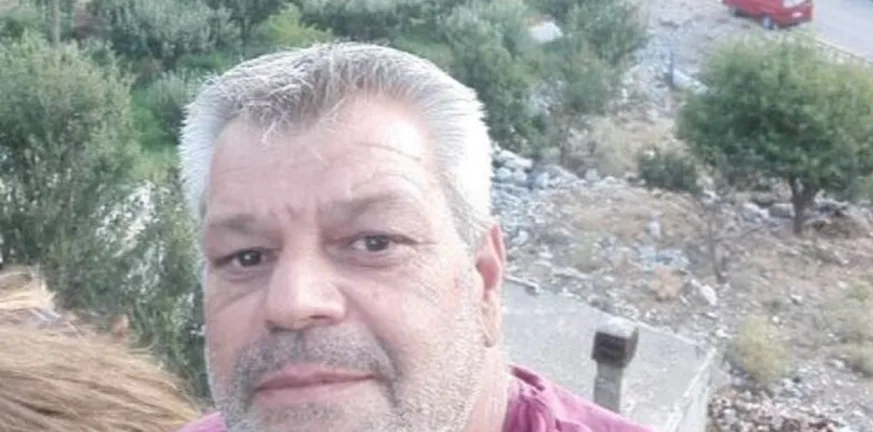 Πάτρα: "Έφυγε" από τη ζωή ο Πέτρος Μανέτας - «Θα σε αγαπώ για πάντα», το συγκινητικό αντίο της συζύγου του Ερασμίας Πάτρα: "Έφυγε" από τη ζωή ο Πέτρος Μανέτας - «Θα σε αγαπώ για πάντα», το συγκινητικό αντίο της συζύγου του Ερασμίας