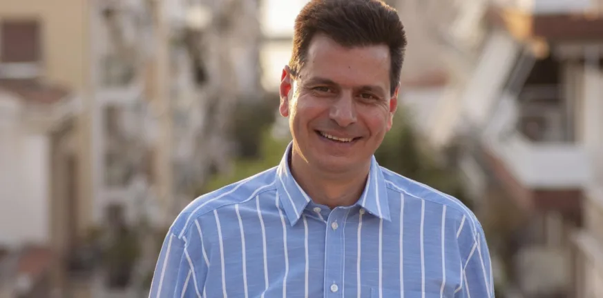 σπιράλ: “Χάσαμε και το τρένο, χάσαμε και το λιμάνι” – Δριμεία επίθεση στη δημοτική αρχή για τα «ναυάγια» της Πάτρας σπιράλ: “Χάσαμε και το τρένο, χάσαμε και το λιμάνι” – Δριμεία επίθεση στη δημοτική αρχή για τα «ναυάγια» της Πάτρας