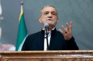 Ιράν: Τραυματισμός του προέδρου Πεζεσκιάν από ισραηλινούς βομβαρδισμούς