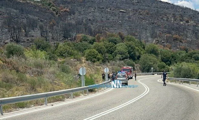 Σοβαρό τροχαίο στην Περιμετρική Ναυπάκτου – Σοβαρά τραυματισμένος ο οδηγός μοτοσυκλέτας Σοβαρό τροχαίο στην Περιμετρική Ναυπάκτου – Σοβαρά τραυματισμένος ο οδηγός μοτοσυκλέτας