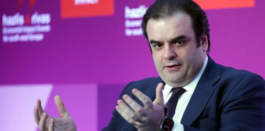 Πιερρακάκης: «Η Ελλάδα πιο ισχυρή από ποτέ – Χτίζουμε οικονομία ανθεκτική, ψηφιακή και εξωστρεφή»