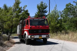 Σε εξέλιξη επιχείρηση διάσωσης γυναίκας στο φαράγγι του Βίκου