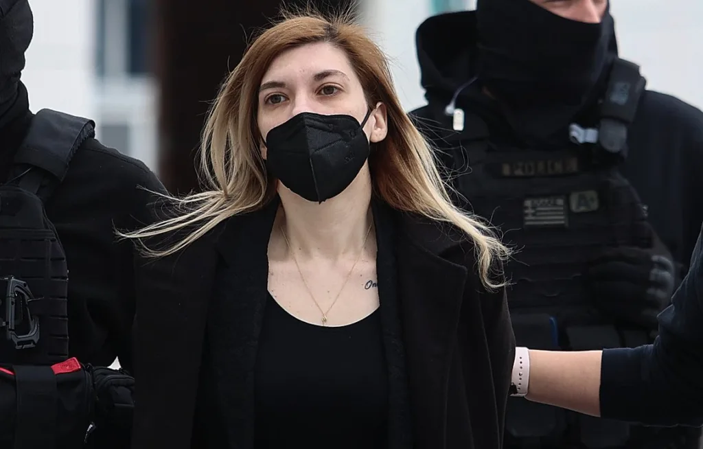Γιατί μεταφέρθηκε εκτάκτως στον Κορυδαλλό η Πισπιρίγκου