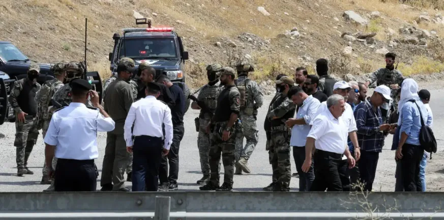 Το PKK ζητά την απελευθέρωση του Οτσαλάν και εγγυήσεις ασφαλείας Το PKK ζητά την απελευθέρωση του Οτσαλάν και εγγυήσεις ασφαλείας