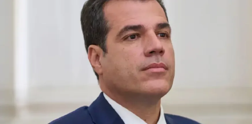 Στη Λιβύη ο Θάνος Πλεύρης για την αντιμετώπιση της αυξημένης μεταναστευτικής πίεσης στην Κρήτη Στη Λιβύη ο Θάνος Πλεύρης για την αντιμετώπιση της αυξημένης μεταναστευτικής πίεσης στην Κρήτη
