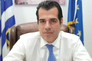 Μεταναστευτικό – Πλεύρης: «Η παράνομη είσοδος στη χώρα έχει συνέπειες»