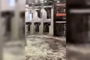 Πλημμύρες στη Νέα Υόρκη, «ποτάμια» δρόμοι και πολλοί σταθμοί του μετρό ΒΙΝΤΕΟ
