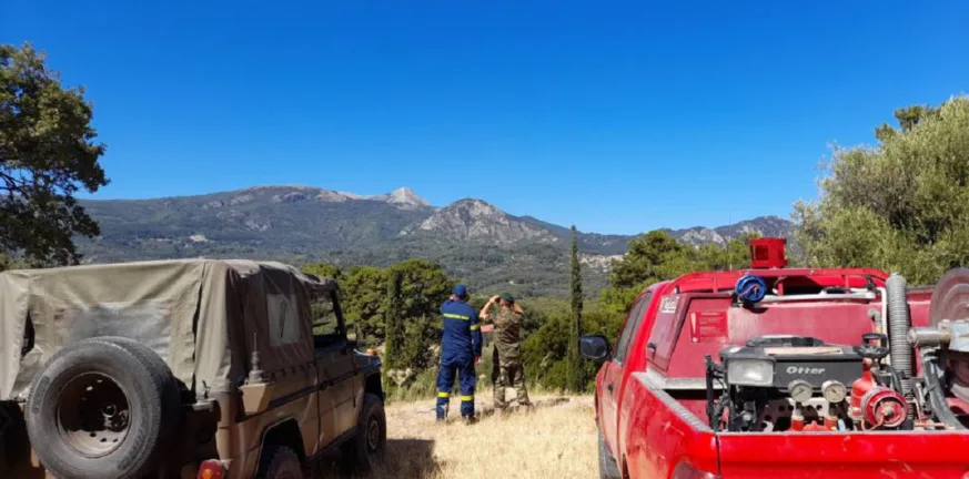 Αχαΐα: Αυξημένος ο κίνδυνος πυρκαγιών σήμερα - Σε ποιες περιοχές απαγορεύεται η κυκλοφορία Αχαΐα: Αυξημένος ο κίνδυνος πυρκαγιών σήμερα - Σε ποιες περιοχές απαγορεύεται η κυκλοφορία