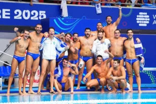 «Χάλκινοι γίγαντες, μόνο υπερηφάνεια»!