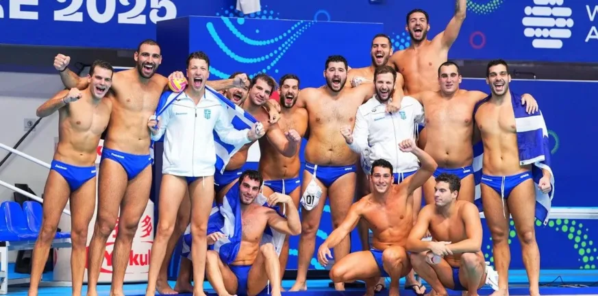 «Χάλκινοι γίγαντες, μόνο υπερηφάνεια»!