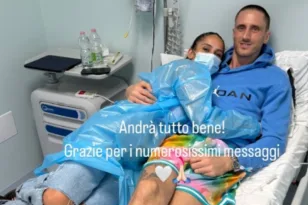 «Όταν άκουσα τη λέξη λευχαιμία, τη συνέδεσα με τον θάνατο. Είναι τρομακτικό», συγκλονίζει ο Ακίλε Πολονάρα