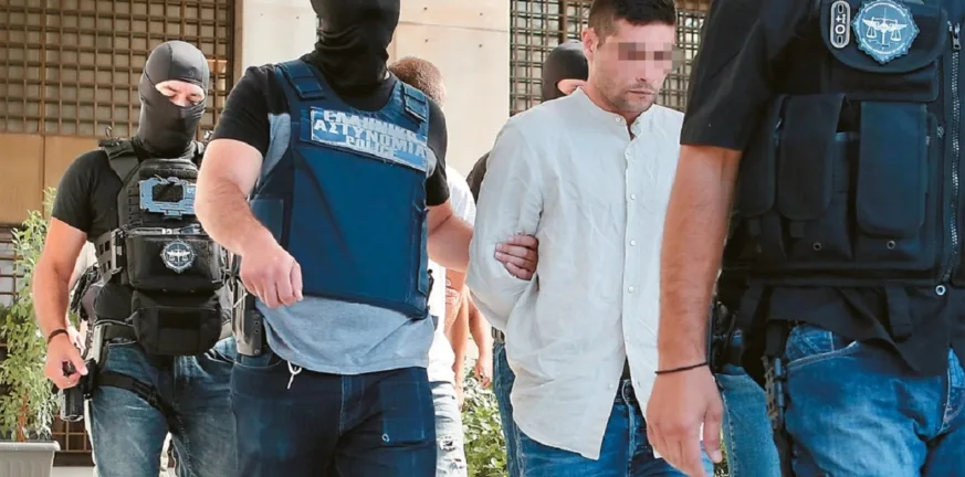 «Τα έκανα όλα μόνος μου»: Λύγισε ενώπιον της ανακρίτριας ο 35χρονος για τη δολοφονία του Πολωνού καθηγητή, παίρνει την αποκλειστική ευθύνη «Τα έκανα όλα μόνος μου»: Λύγισε ενώπιον της ανακρίτριας ο 35χρονος για τη δολοφονία του Πολωνού καθηγητή, παίρνει την αποκλειστική ευθύνη