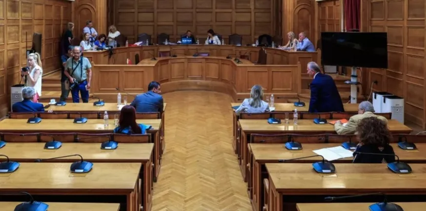 Το ΠΑΣΟΚ αποχώρησε από την προκαταρκτική για τον Καραμανλή Το ΠΑΣΟΚ αποχώρησε από την προκαταρκτική για τον Καραμανλή