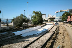 Πάτρα: Υπογειοποίηση τρένου όπως ΟΠΕΚΕΠΕ; – Ορατός κίνδυνος επιστροφής 1,1 δισ. ευρώ στην ΕΕ
