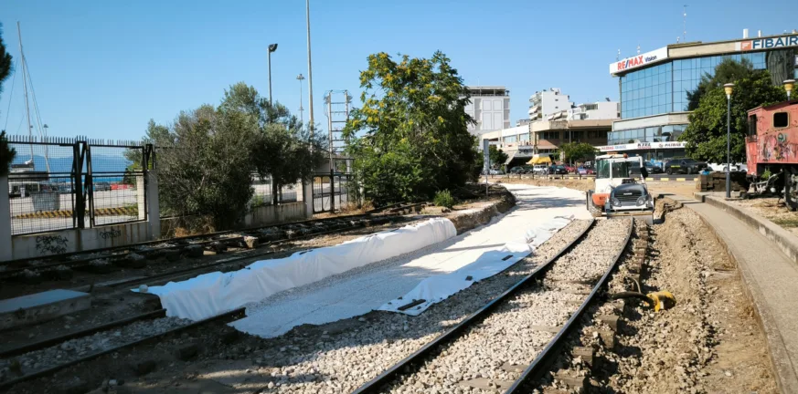 Πάτρα: Υπογειοποίηση τρένου όπως ΟΠΕΚΕΠΕ; - Ορατός κίνδυνος επιστροφής 1,1 δισ. ευρώ στην ΕΕ Πάτρα: Υπογειοποίηση τρένου όπως ΟΠΕΚΕΠΕ; - Ορατός κίνδυνος επιστροφής 1,1 δισ. ευρώ στην ΕΕ