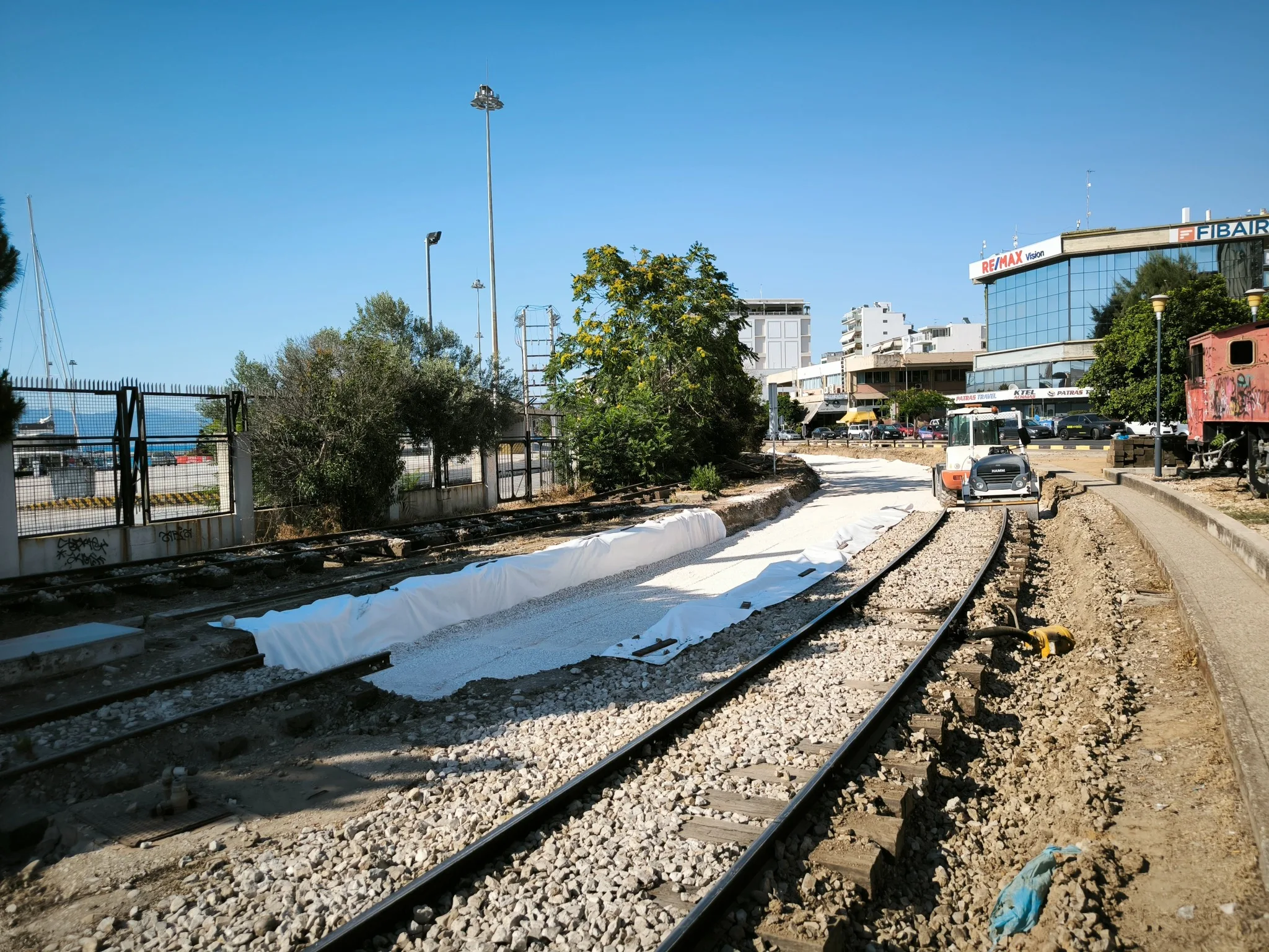 Ούτε στις 18 Σεπτεμβρίου επιστρέφουν τα δρομολόγια προαστιακού Αγ. Ανδρέας-Καμίνια