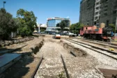 Πάτρα: Βαριά συντήρηση στη γραμμή του Προαστιακού με ρυθμούς... 20ου αιώνα