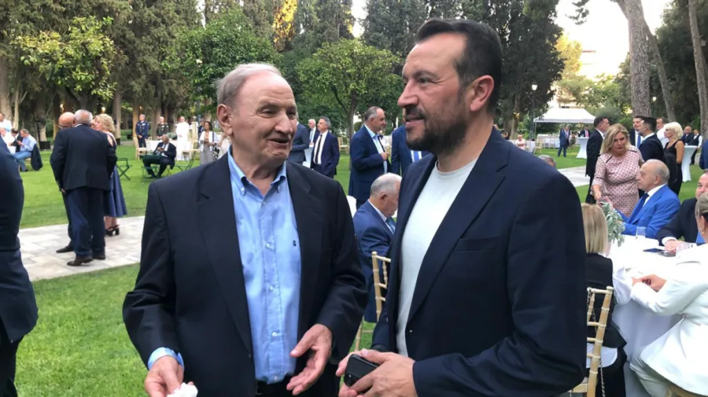51η Επέτειος για την αποκατάσταση της Δημοκρατίας: Οι προσκεκλημένοι και οι ατάκες «φωτιά», ΦΩΤΟ, ΒΙΝΤΕΟ