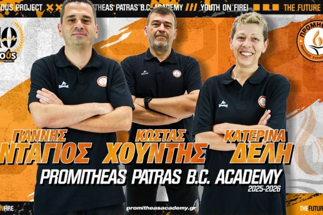 Πρόγραμμα «Νους» στον Προμηθέα με Γιάννη Ντάγιο, Κώστα Χουντή και Κατερίνα Δελή
