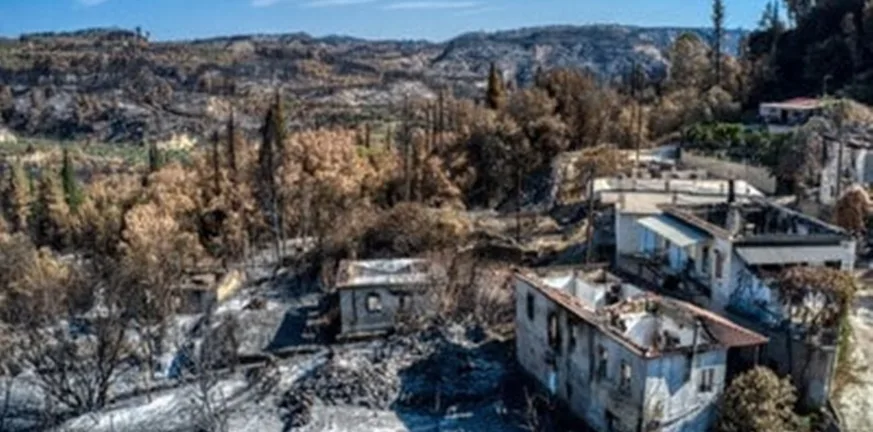 Επιμελητήριο Ηλείας: Υπόμνημα στην Κυβέρνηση για τα πυρόπληκτα δάνεια Επιμελητήριο Ηλείας: Υπόμνημα στην Κυβέρνηση για τα πυρόπληκτα δάνεια