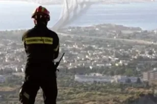 «Συναγερμός» και σήμερα για πυρκαγιές στην Αχαΐα