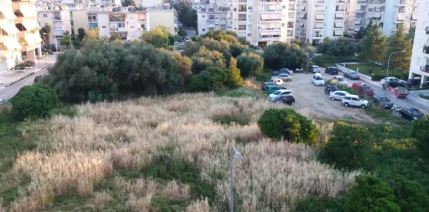 Πάτρα - Πλατεία Καλλιπάτειρας: Αργεί η διαμόρφωση, αβεβαιότητα χρηματοδότησης Πάτρα - Πλατεία Καλλιπάτειρας: Αργεί η διαμόρφωση, αβεβαιότητα χρηματοδότησης