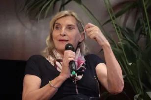 «Δεν συνεργάζομαι με κανέναν υπουργό»: Η Μαριάννα Πυργιώτη απαντά στον Άκη Σκέρτσο και ξεκαθαρίζει τη στάση της