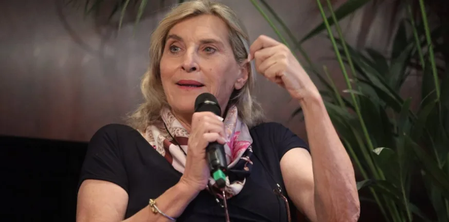 «Δεν συνεργάζομαι με κανέναν υπουργό»: Η Μαριάννα Πυργιώτη απαντά στον Άκη Σκέρτσο και ξεκαθαρίζει τη στάση της