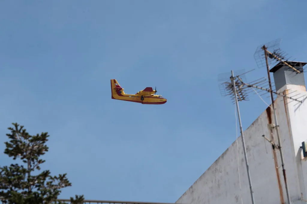 Έτσι ξεκίνησε η φωτιά στους πρόποδες του Υμηττού ΦΩΤΟ, ΒΙΝΤΕΟ