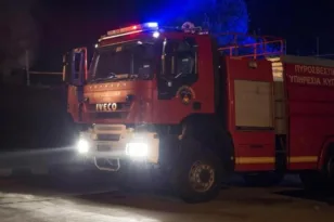 Πάτρα: Συναγερμός τα μεσάνυχτα για εγκλωβισμένη γυναίκα οδηγό στο Γλαύκο