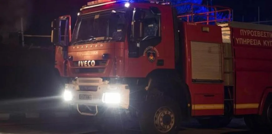 Πάτρα: Συναγερμός τα μεσάνυχτα για εγκλωβισμένη γυναίκα οδηγό στο Γλαύκο