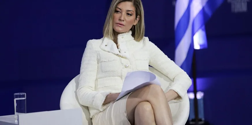 Ποια συνόδευε τη Ράνια Τζίμα στην Επίδαυρο Ποια συνόδευε τη Ράνια Τζίμα στην Επίδαυρο