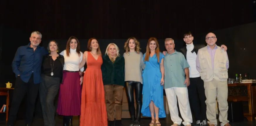 «Καλλιπάτειρα»: Πρόσκληση για ψυχαγωγία και προσφορά «Καλλιπάτειρα»: Πρόσκληση για ψυχαγωγία και προσφορά