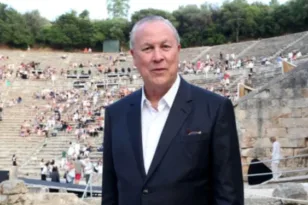 Πέθανε ο θρυλικός σκηνοθέτης Ρόμπερτ Γουίλσον