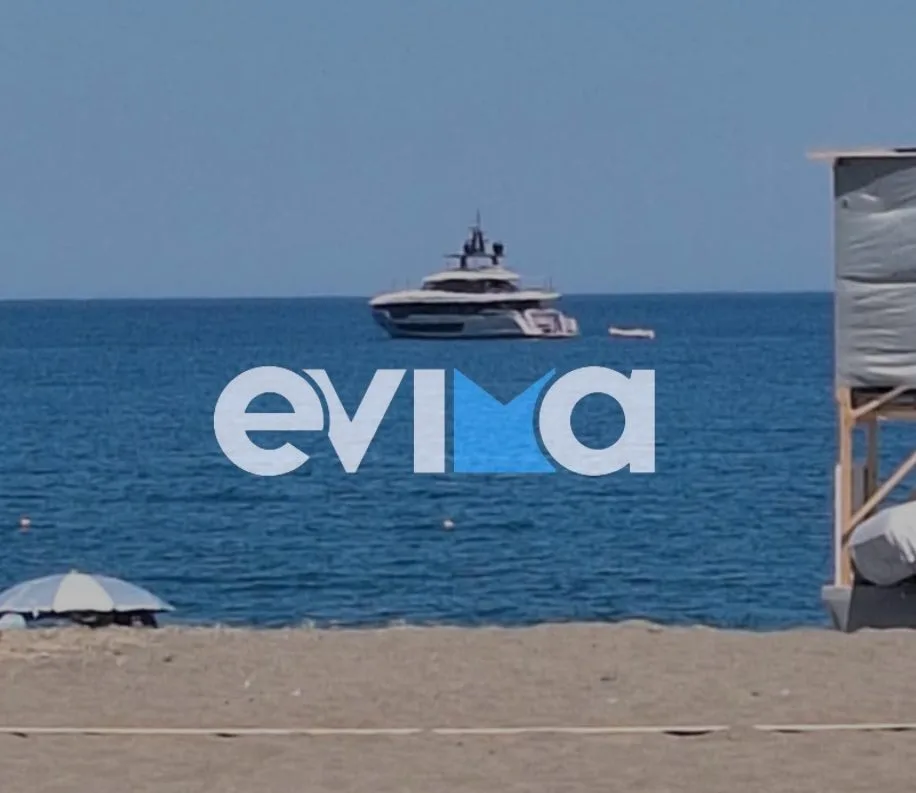 Κριστιάνο Ρονάλντο: Σε ποια παραλία της Ελλάδας απολαμβάνει το μπάνιο του