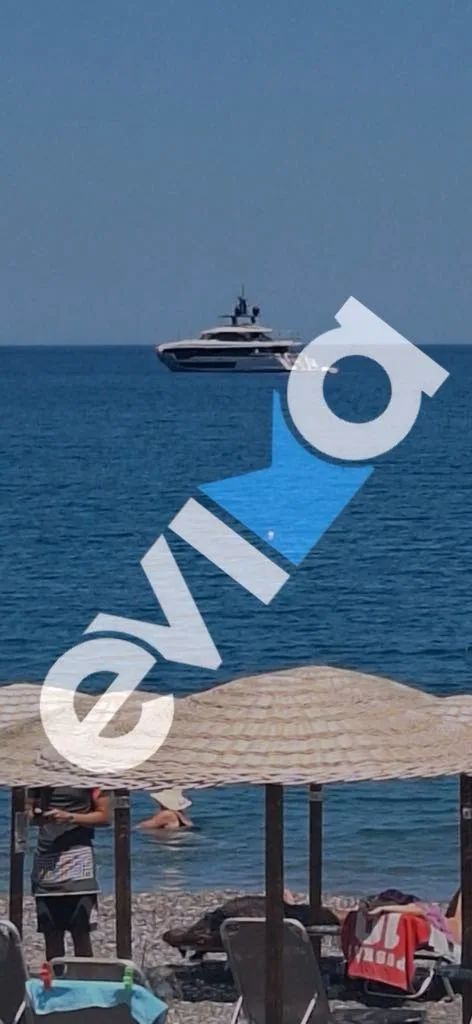 Κριστιάνο Ρονάλντο: Σε ποια παραλία της Ελλάδας απολαμβάνει το μπάνιο του