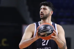 Μπαμ του Απόλλωνα με σέντερ από τη GBL!