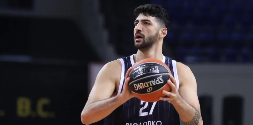 Μπαμ του Απόλλωνα με σέντερ από τη GBL! Μπαμ του Απόλλωνα με σέντερ από τη GBL!