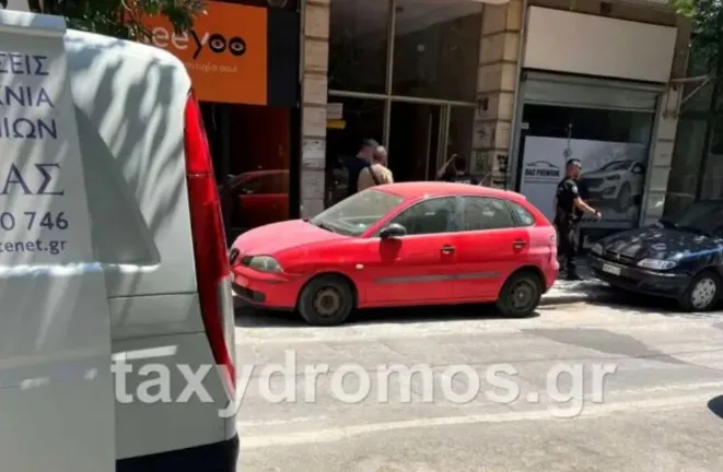Βόλος: Ηλικιωμένος σκότωσε τη γυναίκα του και αυτοκτόνησε Βόλος: Ηλικιωμένος σκότωσε τη γυναίκα του και αυτοκτόνησε